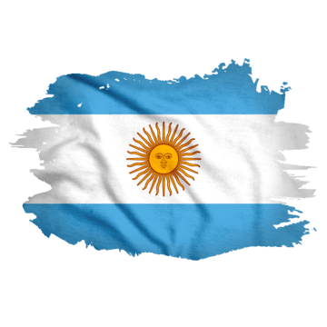 Bandera Argentina